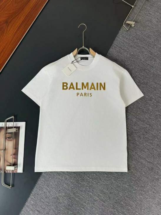 Picture of Balmain T Shirts Short _SKUBalmainS-2XLxetr2120630